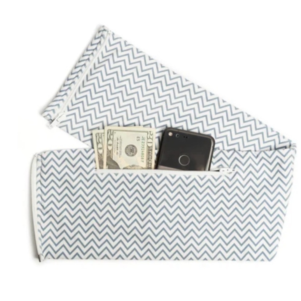 FUSION BELT Mini Chevron Pattern